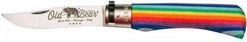 Ніж Old Bear Rainbow L 9307/21_MAK 13310019 фото