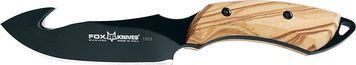 Ніж Fox European Hunter Gut Hook 1503 OL 17530298 фото