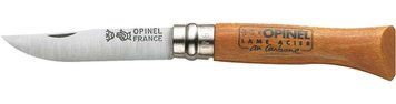 Ніж Opinel №6 Carbone 113060 2040011 фото