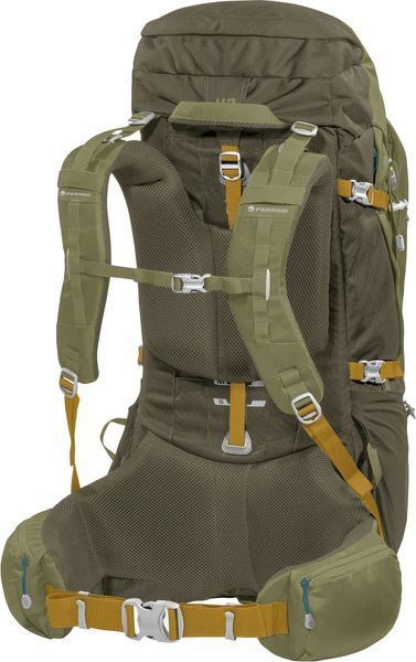 Рюкзак туристичний Ferrino Transalp 60L Green (75006MVV) 930665 фото