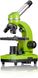 Микроскоп Bresser Junior Biolux SEL 40x-1600x Green с адаптером для смартфона (8855600B4K000) 927062 фото 5