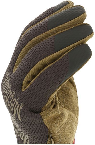 Перчатки Mechanix FastFit XXL Brown 7540117 фото