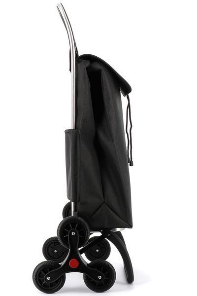 Сумка-тележка Rolser I-Max Tweed 6 Negro (IMX383-1023) 929646 фото