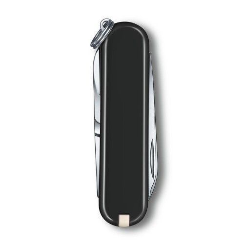 Швейцарский нож Victorinox Сlassic SD Dark illusion 0.6223.3G 4008815 фото