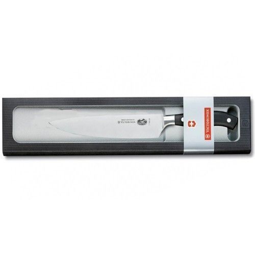 Ніж шефа кухонний Victorinox Grand Maitre 20 см подар.упаковка 7.7403.20G 4000567 фото