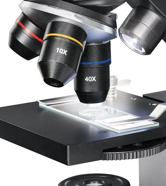 Мікроскоп National Geographic 40x-1024x HD USB Camera з кейсом 9039100 фото