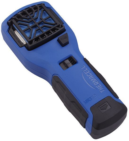 Устройство от комаров Thermacell MR-350 Portable Mosquito Repeller blue 12000590 фото