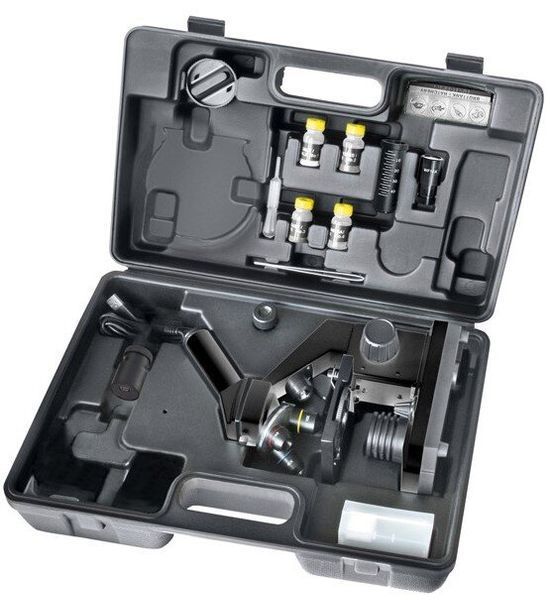Мікроскоп National Geographic 40x-1024x HD USB Camera з кейсом 9039100 фото
