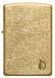 Запальничка Zippo Armor Tumbled Brass Series Flame 46398 V77553986 фото 2