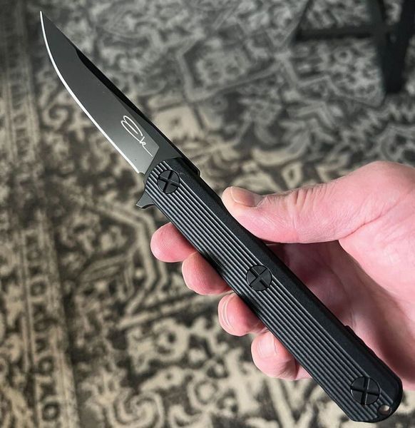 Ніж KA-BAR EK Folder EK201 4008951 фото