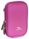 Чехол Riva Case 7022 Pink (PU) 12/96 для компактных фотоаппаратов, розовый 7022 (PU) Pink 12/96 0306050 фото 2