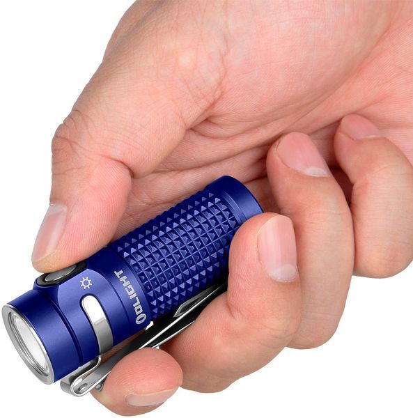 Ліхтар Olight Baton 4 Regal Blue Baton 4（Regal blue） 23704372 фото