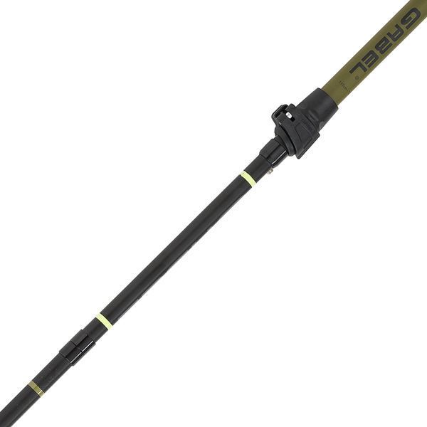 Палиці для скандинавської ходьби Gabel Fusion Wired (7008361610000) DAS302080 фото