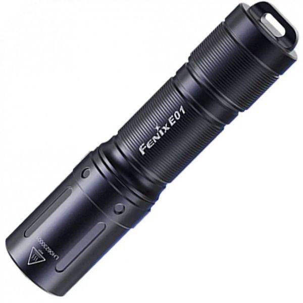 Фонарь ручной Fenix ​​PD40R V2.0 + подарок Фонарь ручной Fenix ​​E01 V2.0 89046 фото