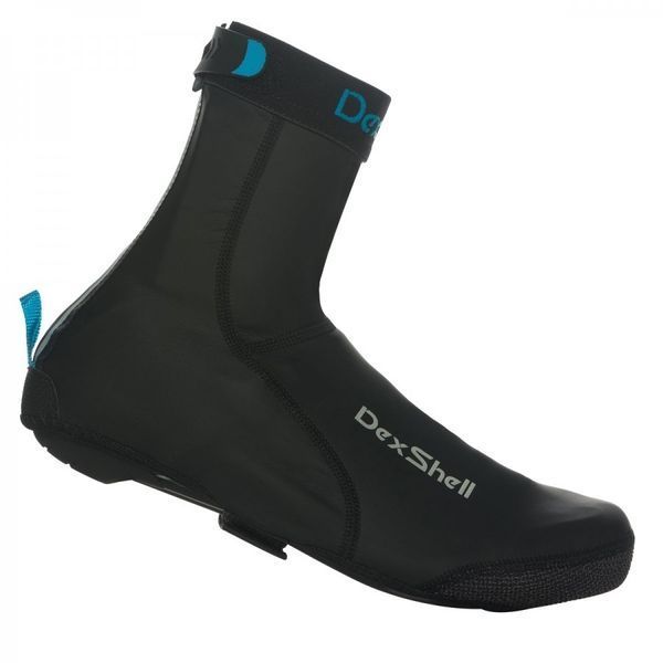 Бахіли велосипедні водонепроникні Dexshell Light weight Overshoes, р-р S (36-38) 54238 фото