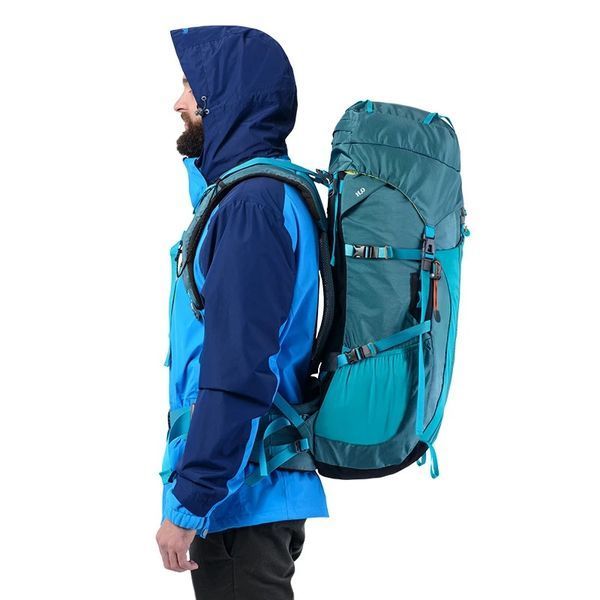 Рюкзак туристичний Naturehike NH16Y020-Q, 55 л, Зелений 88118 фото