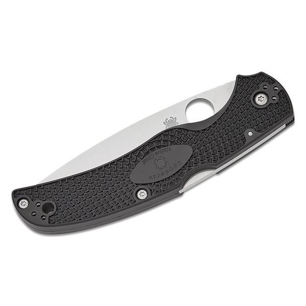 Нож Spyderco Native Chief Black FRN C244PBK 871635 фото