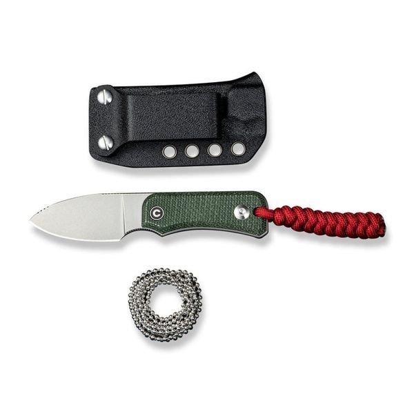 Нож Civivi Baby Banter Fixed Blade C23045-2 999996892 фото