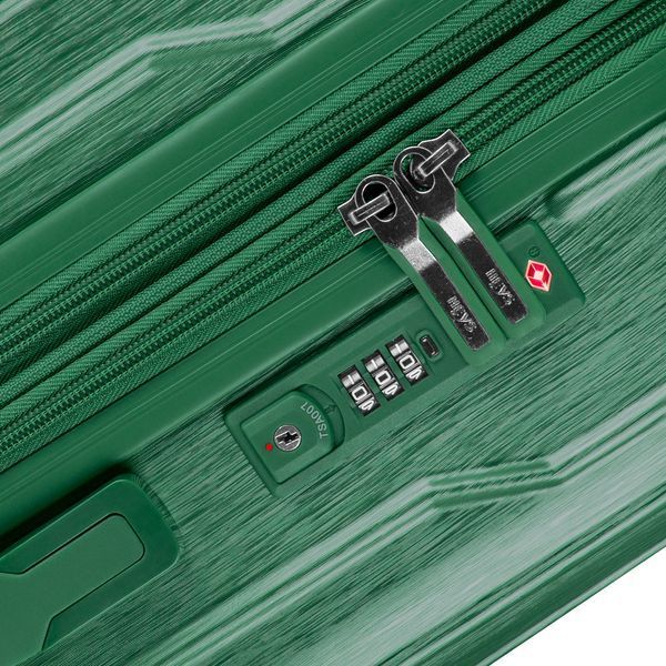 Чемодан Heys Xtrak (L) Midnight Green (10103-0148-30) 930193 фото