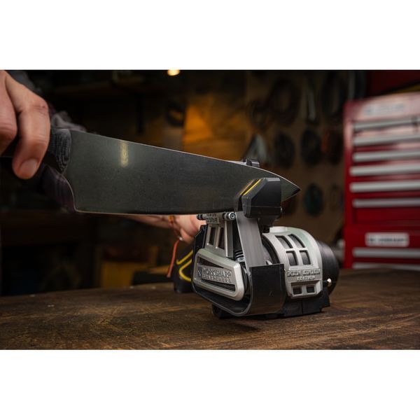 Точилка електрична KTS Work Sharp Ken Onion Edition MK.2 ELITE WSKTS-KO2-ELT 999992739 фото