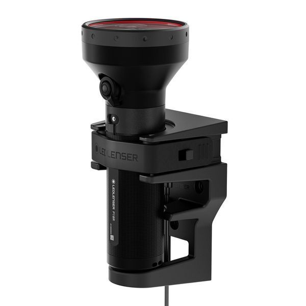 Фонарь Ledlenser P18R, заряжаемый, 6500/3200/1000/100 503112 6010046 фото
