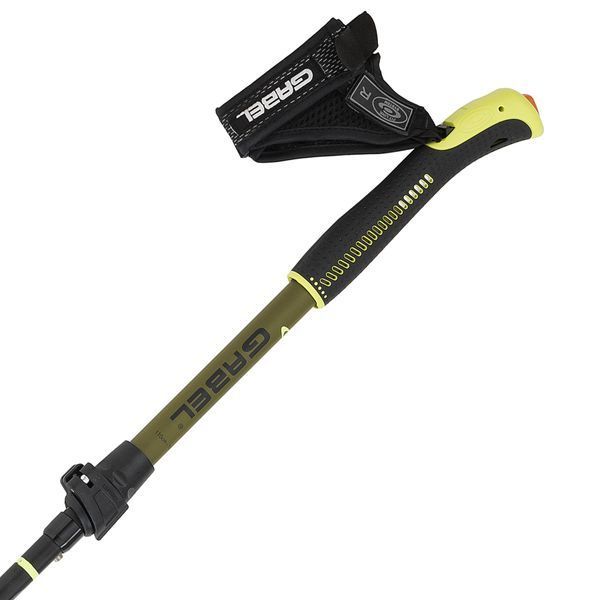 Палиці для скандинавської ходьби Gabel Fusion Wired (7008361610000) DAS302080 фото