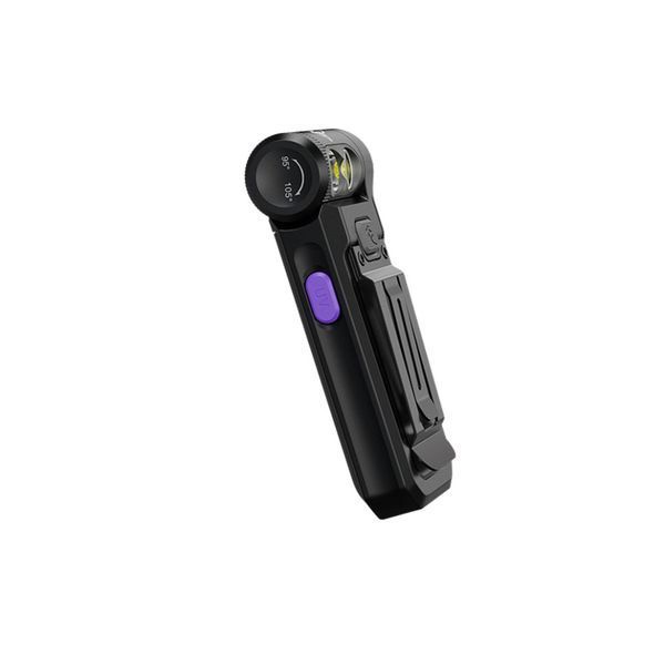 Фонарь Fenix ​​SW05R-UV LED Черный SW05R-UVL 999996824 фото
