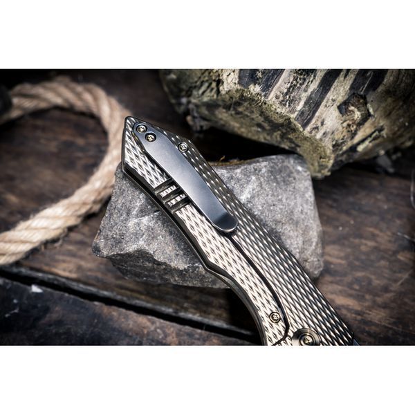 Ніж Weknife High-Fin XL WE24010-3 999996838 фото