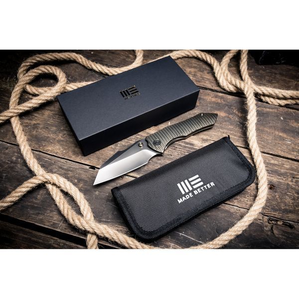 Ніж Weknife High-Fin XL WE24010-3 999996838 фото