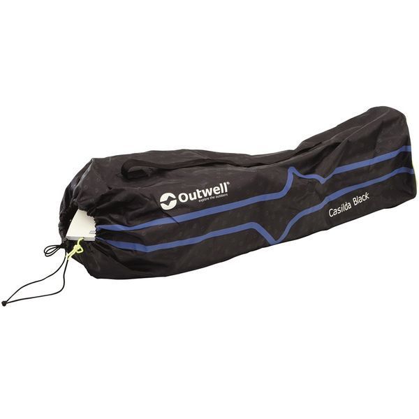 Стул кемпинговый Outwell Casilda Black (470235) 928869 фото