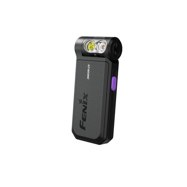 Фонарь Fenix ​​SW05R-UV LED Черный SW05R-UVL 999996824 фото