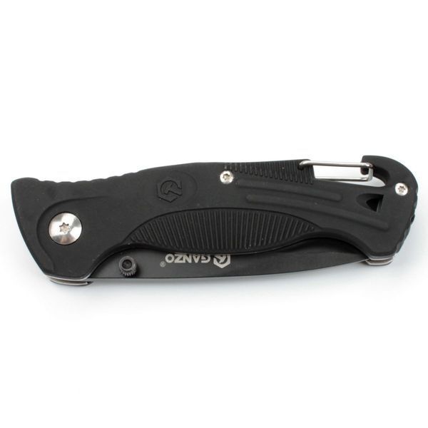 Нож Ganzo G611 Черный 34572 фото