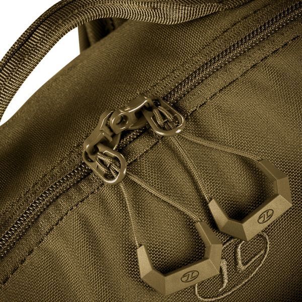 Рюкзак тактичний Highlander Stoirm Backpack 25L Coyote Tan (TT187-CT) 929701 фото