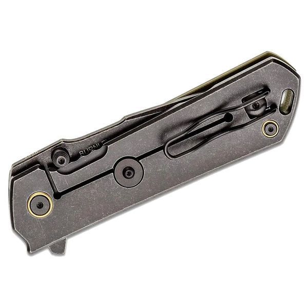 Ніж Boker Plus Kihon Assisted od green 01BO164 23730937 фото