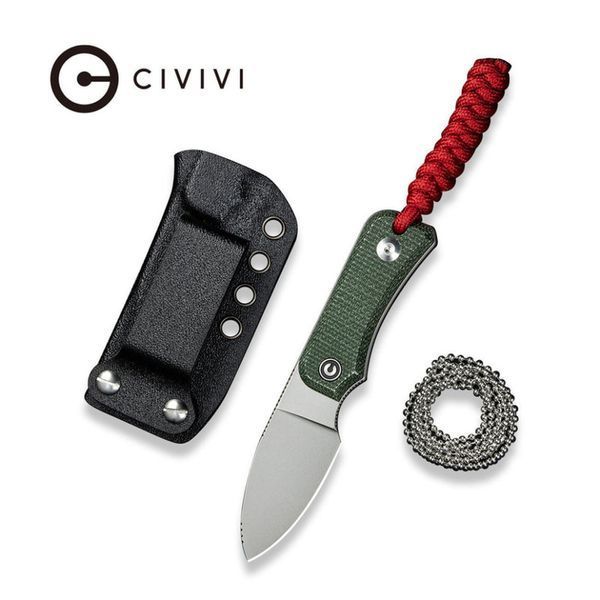 Нож Civivi Baby Banter Fixed Blade C23045-2 999996892 фото