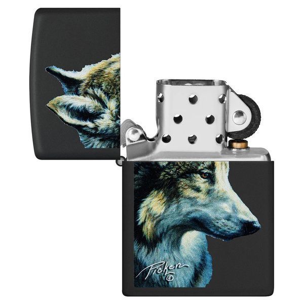 Запальничка Zippo 218 Linda Picken 48598 V77553918 фото