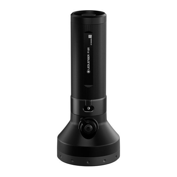 Фонарь Ledlenser P18R, заряжаемый, 6500/3200/1000/100 503112 6010046 фото