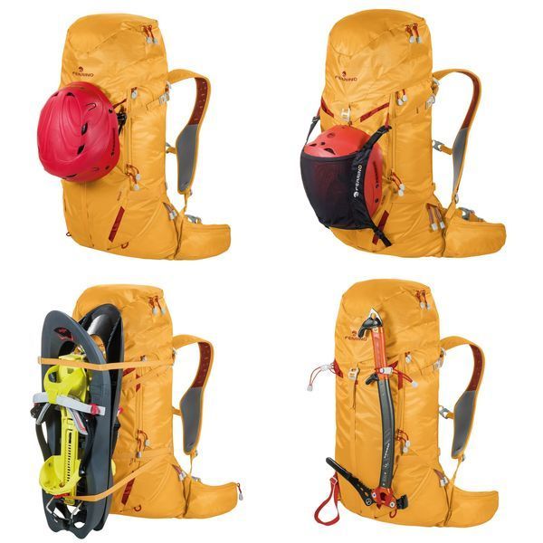 Туристический рюкзак Ferrino Rutor 30 Yellow (75588LGG) 928047 фото