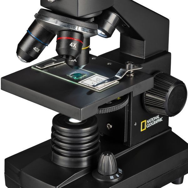 Мікроскоп National Geographic 40x-1024x HD USB Camera з кейсом 9039100 фото