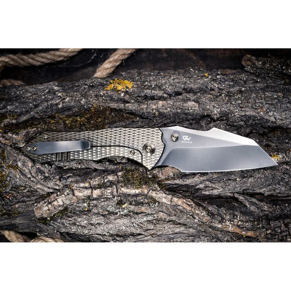 Ніж Weknife High-Fin XL WE24010-3 999996838 фото