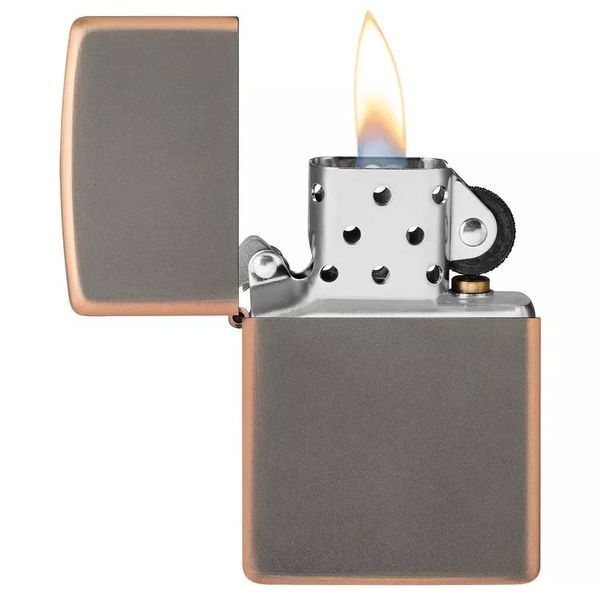 Зажигалка бензиновая Zippo Rustic Bronze (49839) V77550537 фото