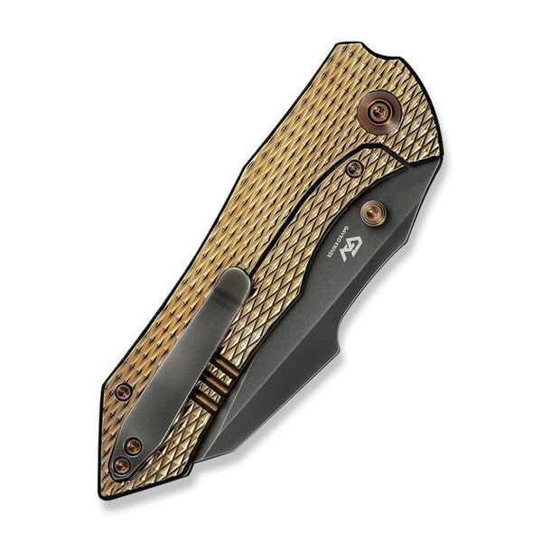 Ніж Weknife High-Fin XL WE24010-3 999996838 фото