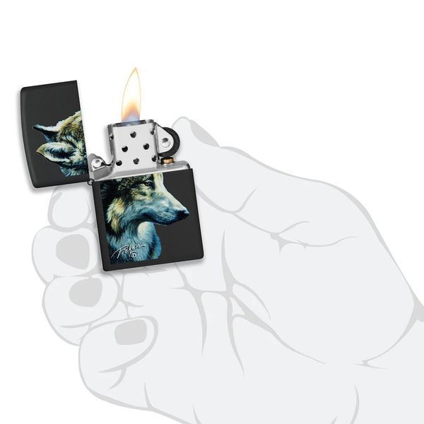 Запальничка Zippo 218 Linda Picken 48598 V77553918 фото