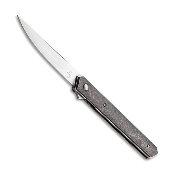 Ніж Boker Plus Kwaiken Air, Titanium 01BO169 23730914 фото