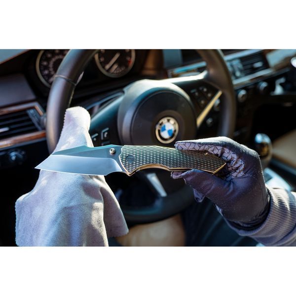 Ніж Weknife High-Fin XL WE24010-3 999996838 фото