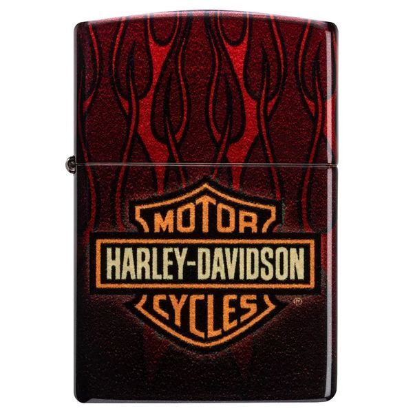 Зажигалка бензиновая Zippo Harley Davidson (48994) V77550896 фото