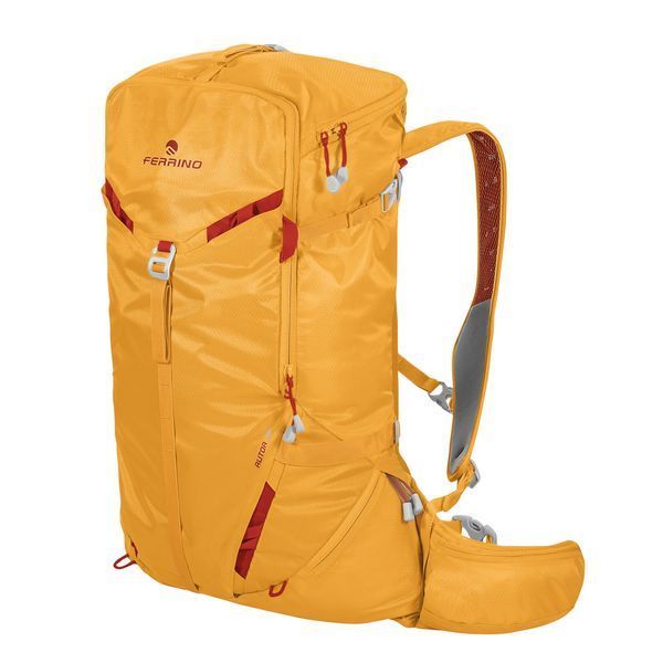 Туристический рюкзак Ferrino Rutor 30 Yellow (75588LGG) 928047 фото