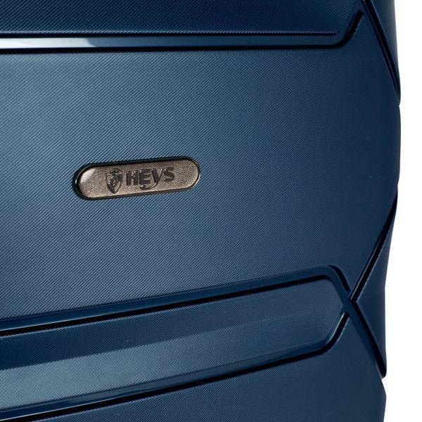 Чемодан Heys Milos (L) Navy (10159-0028-30) 930399 фото