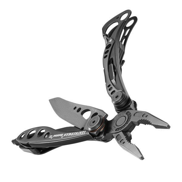 Мультитул Leatherman Skeletool, картонна коробка 833142 4009144 фото