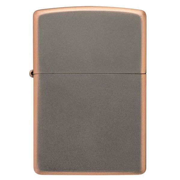 Зажигалка бензиновая Zippo Rustic Bronze (49839) V77550537 фото